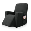 Relax Armchair Cover - Grey