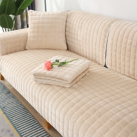 Deluxe Quilted Sofa Covers
