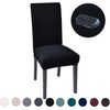 Black Chair Covers (Size Fits All)