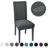 Dark Gray Chair Covers (Size Fits All)