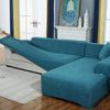 Oversized Thicken Stretch Jacquard Sofa Covers