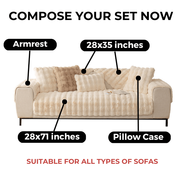 Your favorite sofa cover is here!, Your favorite sofa cover is here!, By  Lilyon