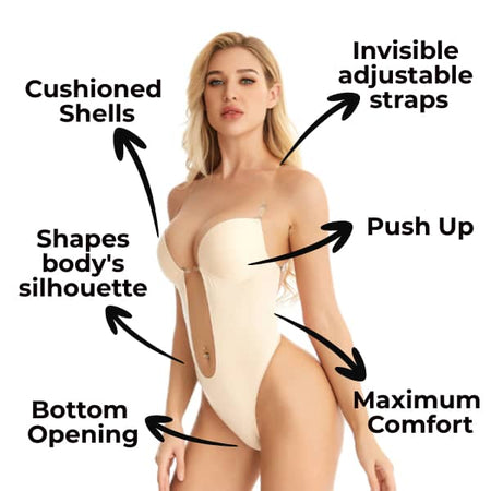 Invisible Bodysuit Must-have