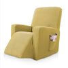 Relax Armchair Cover - Desert Yellow