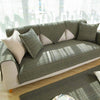 Protect & Give a New Look to your Sofas with French Linen!